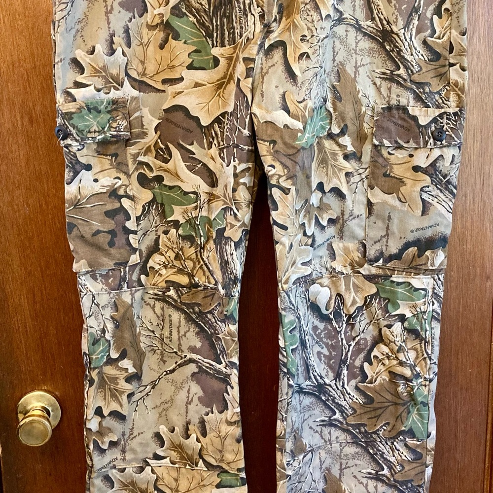 Walls Outdoors Camouflage Cargo Pants